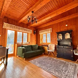 Vikendica Polane, Delnice